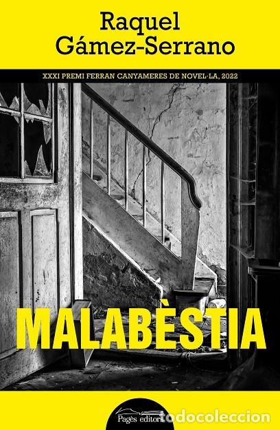 Gebrauchte B&uuml;cher: MALAB&Egrave;STIA - G&Oacute;MEZ-SERRANO, RAQUEL - HARPERCOLLINS - 2022 - LO MARRACO NEGRE 29
