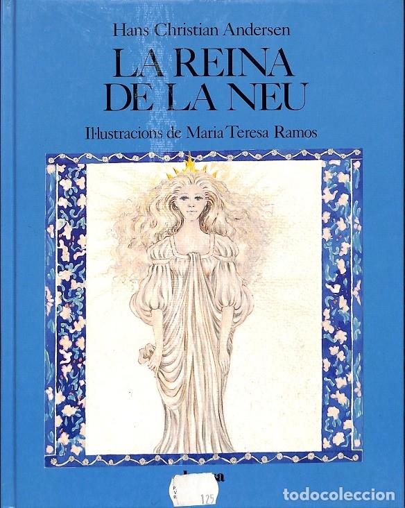 Gebrauchte B&uuml;cher: LA REINA DE LA NEU - ANDERSEN, H. C. - HYMSA - 1990 - CONTES CL&Agrave;SSICS