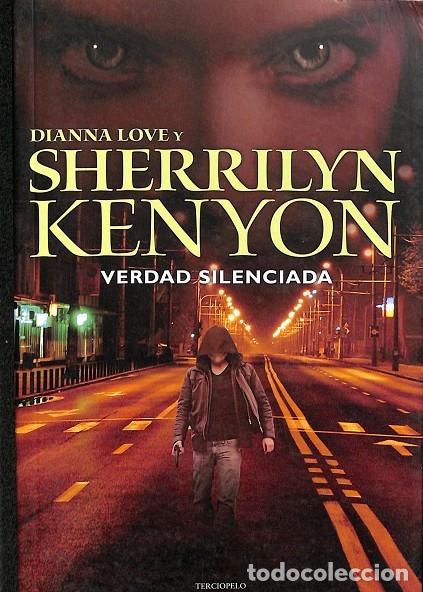 Gebrauchte B&uuml;cher: VERDAD SILENCIADA (AGENTES SECRETOS 4) - KENYON, SHERRILYN/LOVE, DIANNA - TERCIOPELO - 2012 - AGENTE