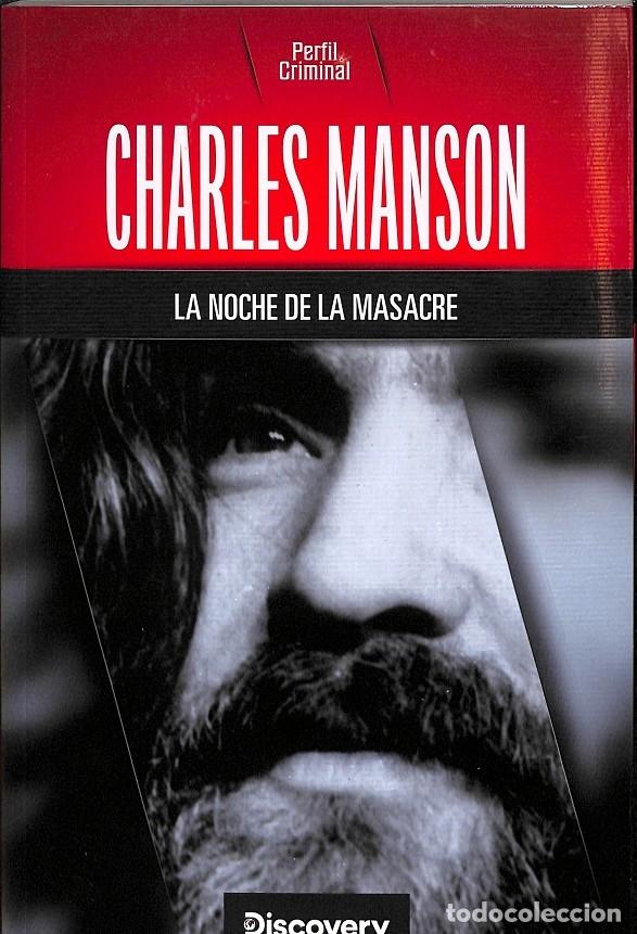 Libri di seconda mano: LA NOCHE DE LA MASACRE - CHARLES MANSON - DISCOVERY - 2021
