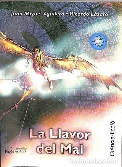Gebrauchte B&uuml;cher: LA LLAVOR DEL MAL - JUAN MIGUEL AGUILERA - MILENIO - 1997