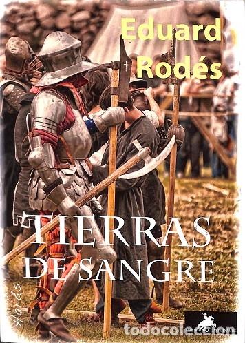 Gebrauchte B&uuml;cher: TIERRAS DE SANGRE - ROD&Eacute;S GIM&Eacute;NEZ, EDUARD - COMTE D'AURE - HAR&Aacute;S 14 - 2020