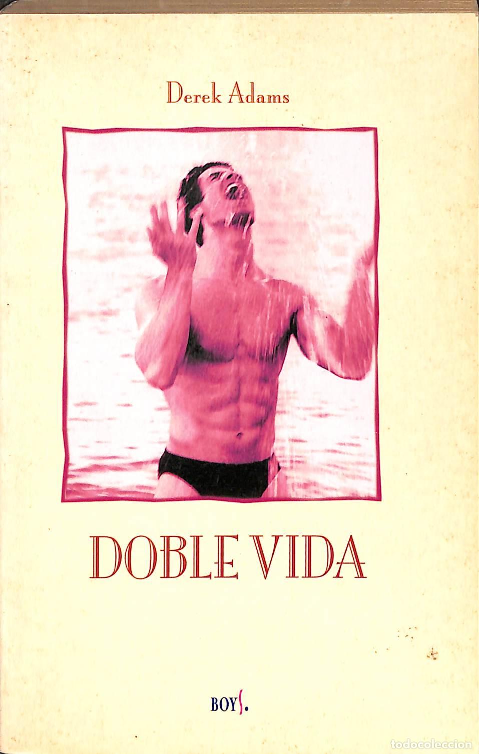 Libri di seconda mano: DOBLE VIDA - DEREL ADAMS - Mart&iacute;nez Roca - 1998