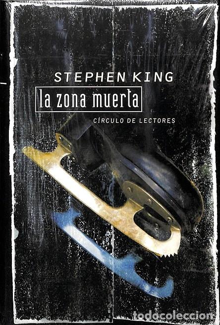 Second hand books: LA ZONA MUERTA - PRECINTADO - STEPHEN KING - C&Iacute;RCULO de LECTORES - 2004