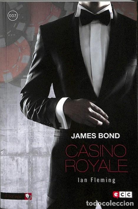 Livros em segunda m&atilde;o: JAMES BOND 1: CASINO ROYALE - FLEMMING, IAN - ECC - 2015, 1&ordf; ed.