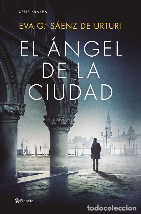 Gebrauchte B&uuml;cher: EL &Aacute;NGEL DE LA CIUDAD - GARC&Iacute;A S&Aacute;ENZ DE URTURI, EVA - Planeta - 2023 - AUTORES ESPA&Ntilde;OLES E IBEROAMER