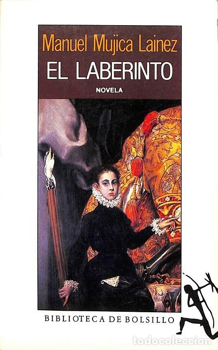 Gebrauchte B&uuml;cher: EL LABERINTO - MANUEL MUJICA LAINEZ - SEIX BARRAL - 1991