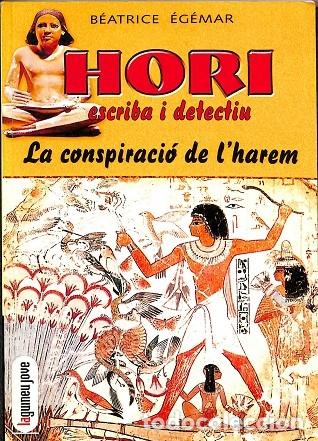 Libri di seconda mano: HORI ESCRIBA I DETECTIU - B&Eacute;ATRICE &Eacute;G&Eacute;MAR - EDITORES VARIOS - 2007