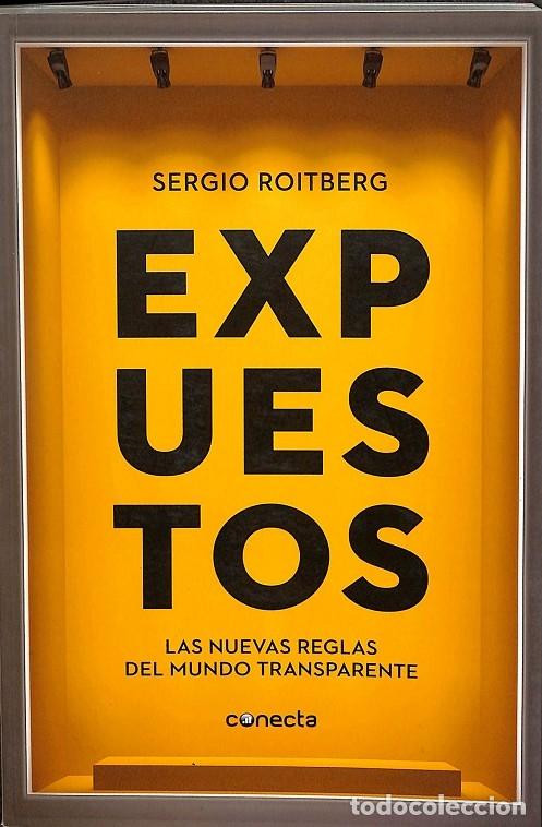 Libri di seconda mano: EXPUESTOS - Sergio Roitberg - Conecta - 2018
