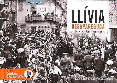 Gebrauchte B&uuml;cher: LL&Iacute;VIA DESAPAREGUDA - ADAM AUGER, SANDRA/SOL&Eacute; IRLA, MART&Iacute; - EDITORIAL DELTA / ORBIS - 2022