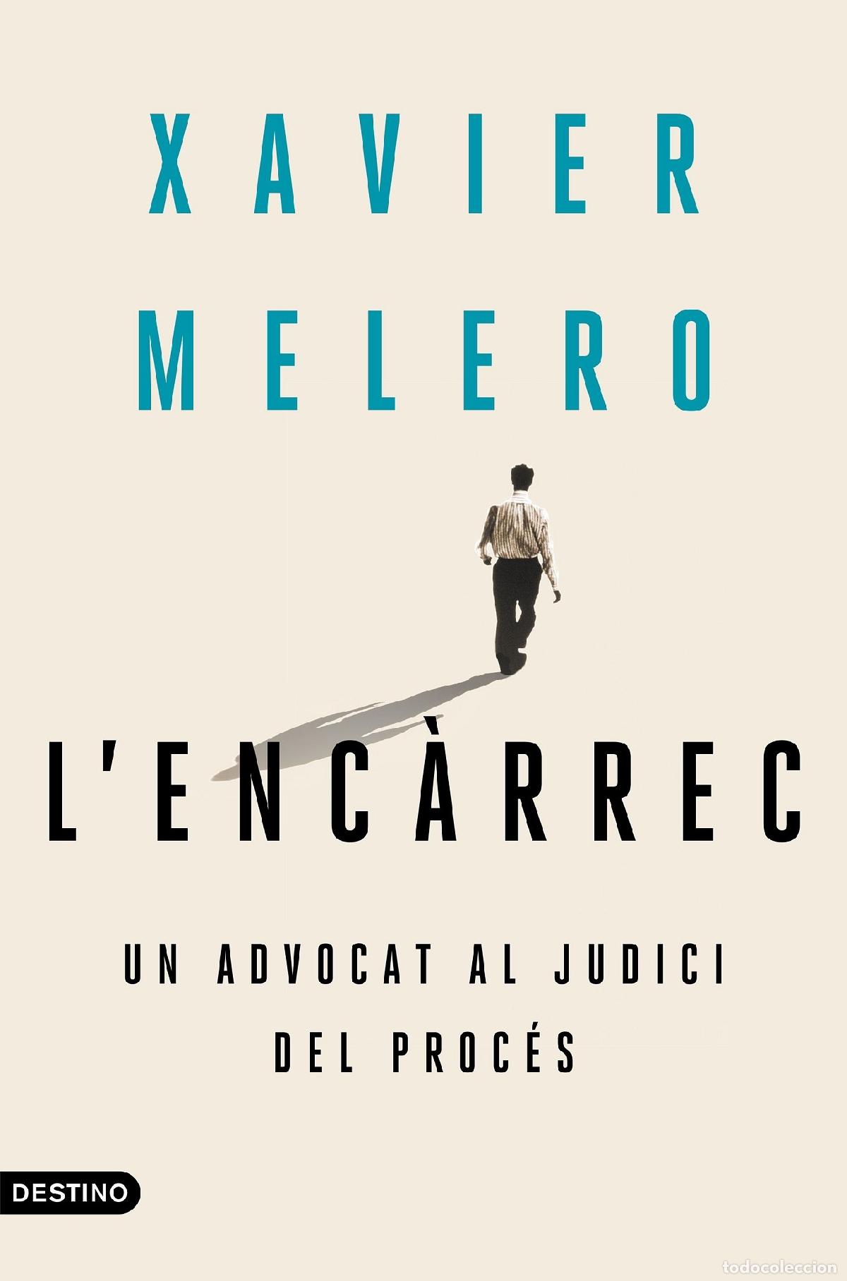 Gebrauchte B&uuml;cher: L'ENC&Agrave;RREC - MELERO, XAVIER - DESTINO - L'ANCORA 258 - 2019