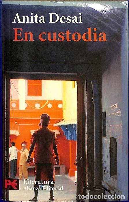Gebrauchte B&uuml;cher: EN CUSTODIA - ANITA DESAI - ALIANZA - 2003