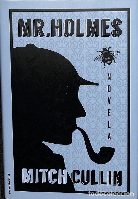 Second hand books: MR. HOLMES - CULLIN, MITCH - Roca Editorial - 2015