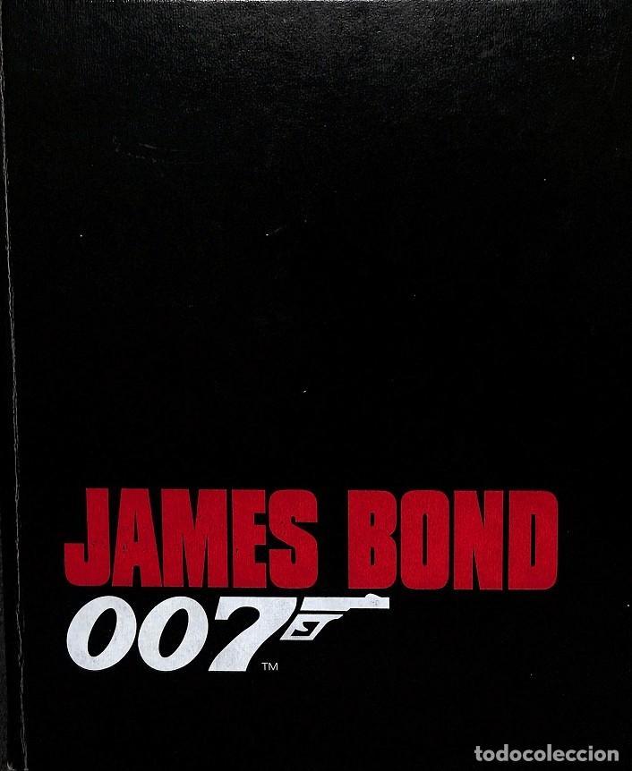 Gebrauchte B&uuml;cher: JAMES BOND 007 - V.V.A - Ed. Planeta De Agostini - 1995