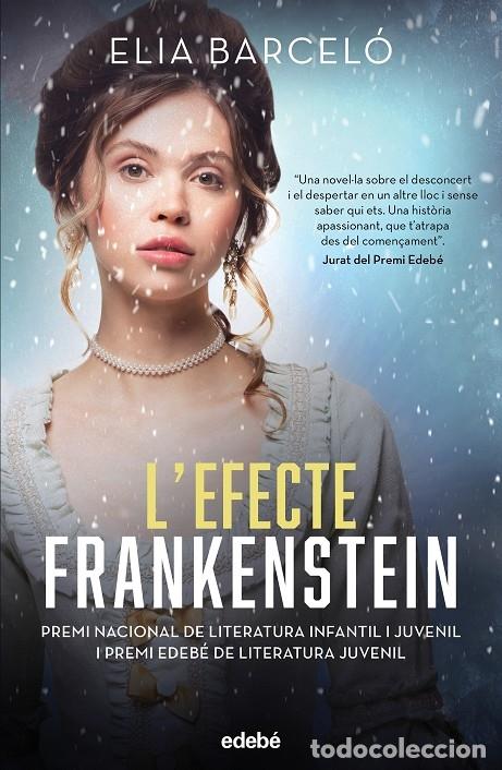 Livros em segunda m&atilde;o: L'EFECTE FRANKENSTEIN - BARCEL&Oacute;, ELIA - edeb&eacute; - BIBLIOTECA ELIA BARCEL&Oacute; - 2023