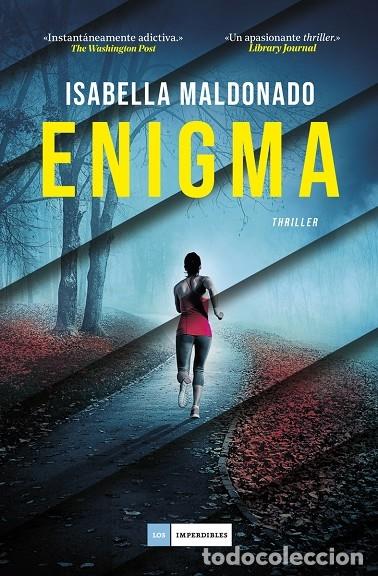Gebrauchte B&uuml;cher: ENIGMA - MALDONADO, ISABELLA - LOS IMPERDIBLES - 2023