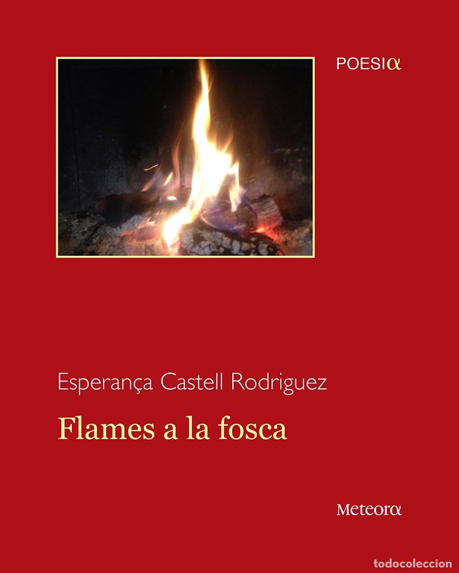 Libri di seconda mano: FLAMES A LA FOSCA - CASTELL RODRIGUEZ, ESPERAN&Ccedil;A - METEORA - 2013