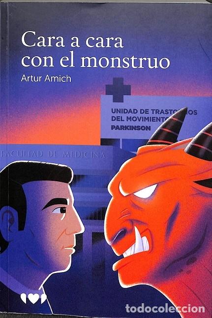 Libri di seconda mano: CARA A CARA CON EL MONSTRUO - AMICH BIETO, ARTUR - EDITORES VARIOS - LIBROS SOLIDARIOS 2019