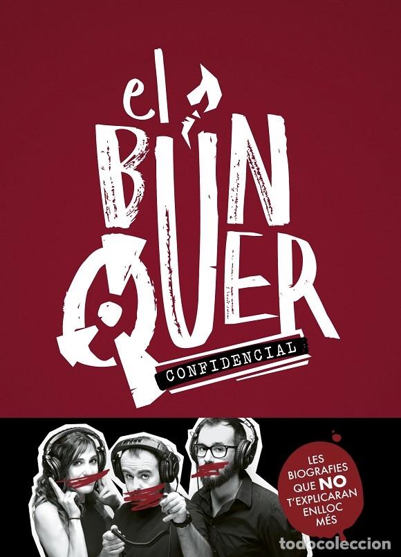 Second hand books: EL B&Uacute;NQUER CONFIDENCIAL - VARIOS AUTORES - ARA LLIBRES - 2024