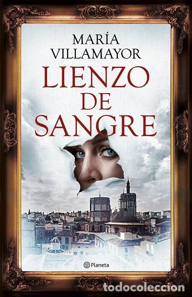 Libri di seconda mano: LIENZO DE SANGRE - VILLAMAYOR, MAR&Iacute;A - Planeta - AUTORES ESPA&Ntilde;OLES E IBEROAMERICANOS - 2024