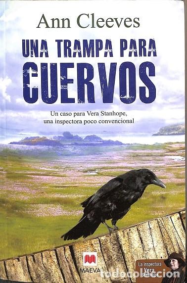 Gebrauchte B&uuml;cher: UNA TRAMPOA PARA CUERVOS - ANNA CLEEVES - MAEVA - 2014