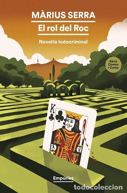 Second hand books: EL ROL DEL ROC - SERRA, M&Agrave;RIUS - EMPURIES - COMAS I COMA - 2024