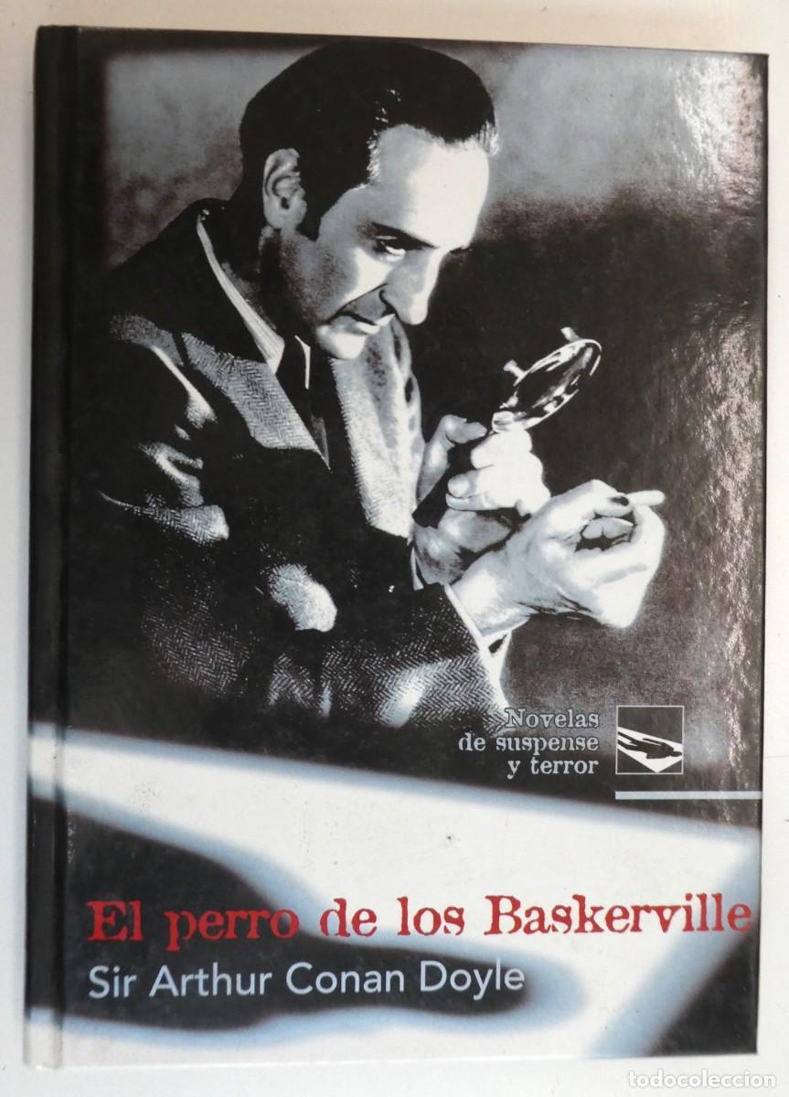 Libros de segunda mano: El perro de los Baskerville;Conan Doyle Ediciones Rueda - Foto 1