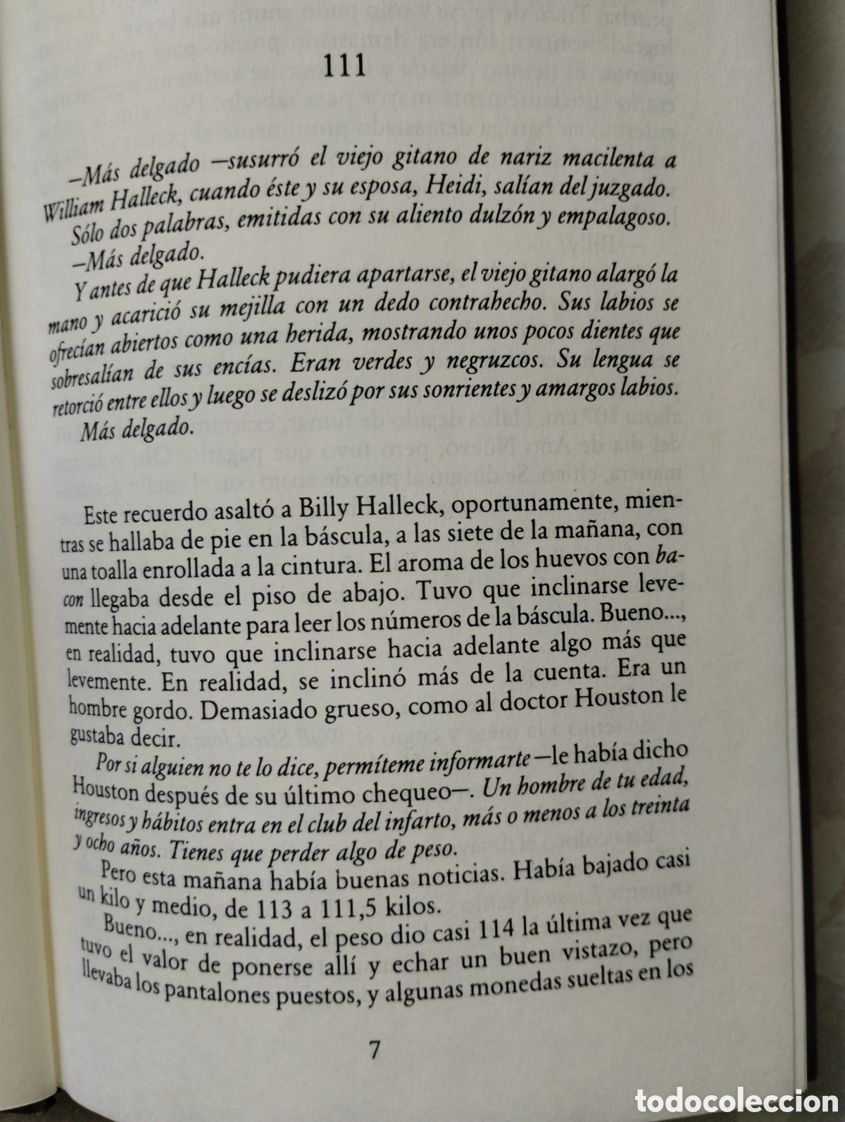 Libros de segunda mano: MALEFICIO, STEPHEN KING. - Foto 8