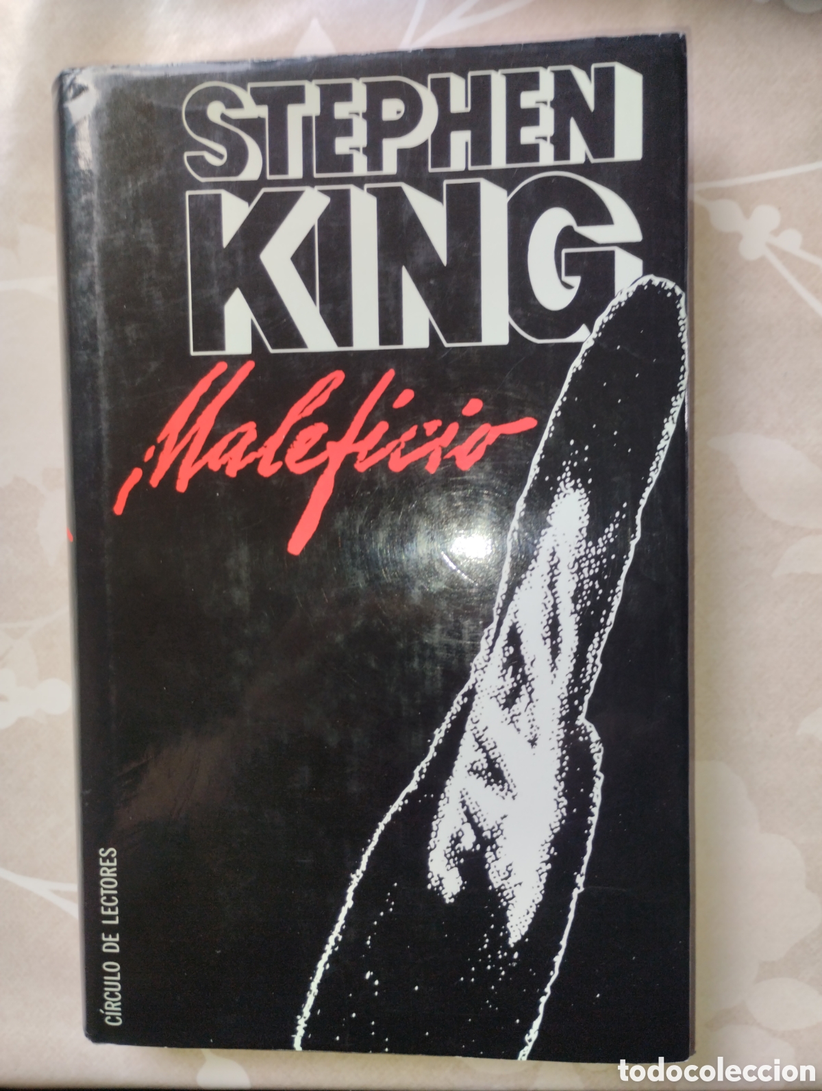 Libros de segunda mano: MALEFICIO, STEPHEN KING. - Foto 1