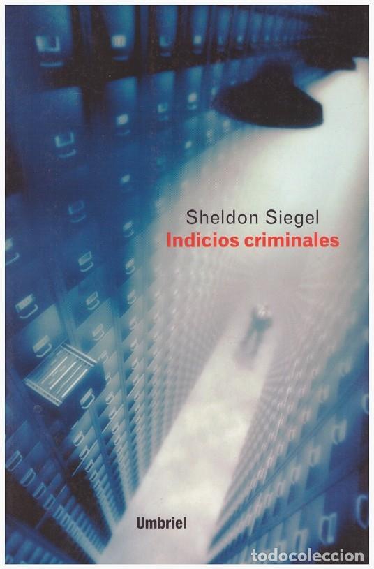 Libros de segunda mano: INDICIOS CRIMINALES - Foto 1
