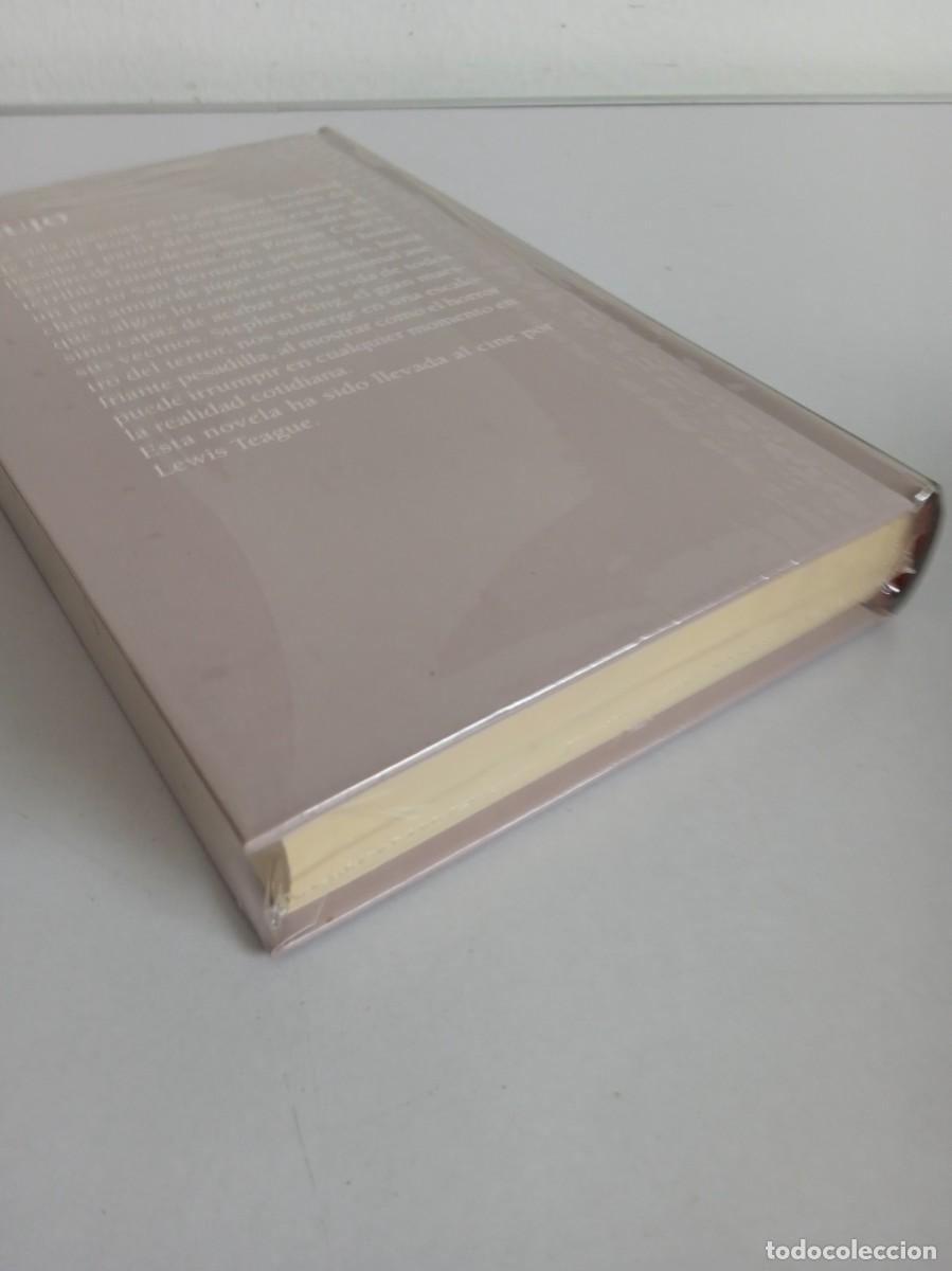 Libros de segunda mano: STEPHEN KING Cujo Precintado - Foto 4