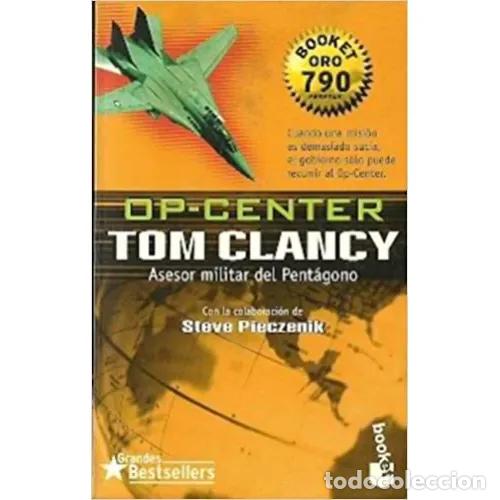 Livres d'occasion: Op Center Bko - Tom Clancy - Editorial Planeta - Novela