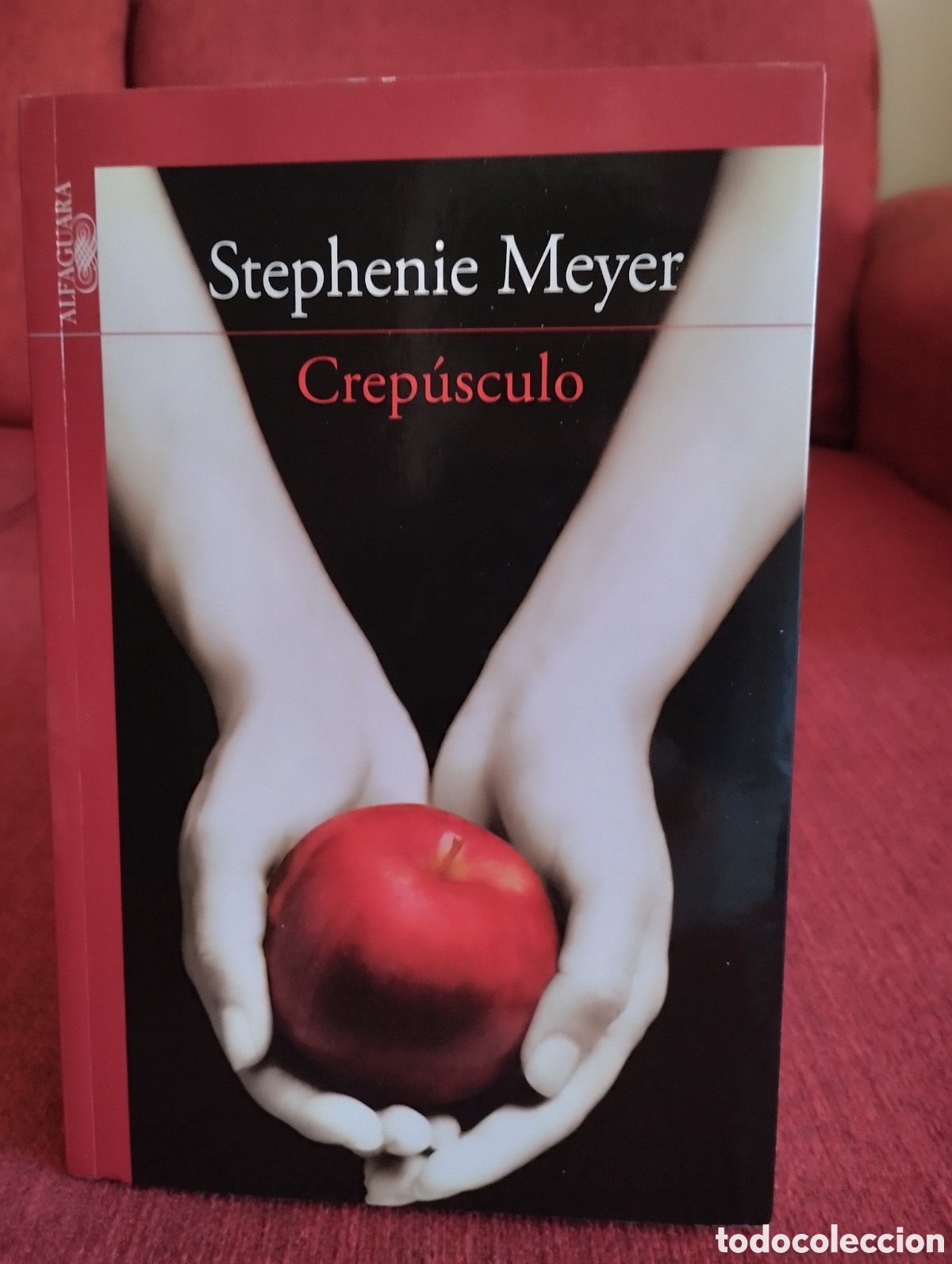 Libros de segunda mano: &rdquo;Crep&uacute;sculo&rdquo;. Stephanie Meyer. - Foto 1
