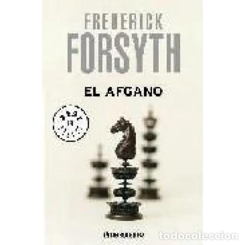Gebrauchte B&uuml;cher: EL AFGANO - FORSYTH, FREDERICK - Sin Especificar