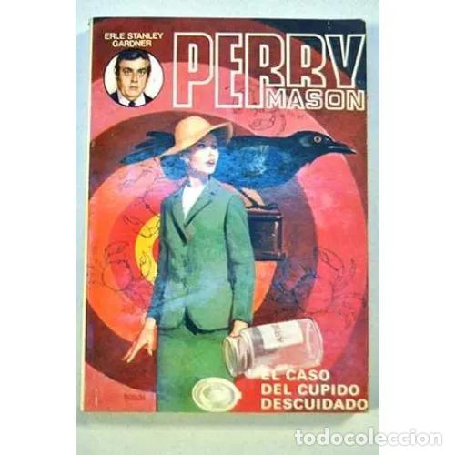 Libri di seconda mano: PERRY el CASO del CUPIDO DESCUIDADO - ERLE STANLEY GARDNER - Sin Especificar