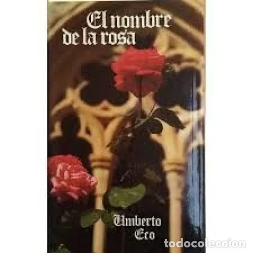 Libros de segunda mano: EL NOMBRE de la ROSA - ECO, UMBERTO - Sin Especificar
