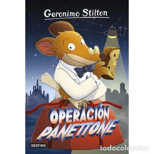 Livres d'occasion: Operaci&oacute;n Panettone: Geronimo Stilton 63 - Stilton, Ger&oacute;nimo - Planeta