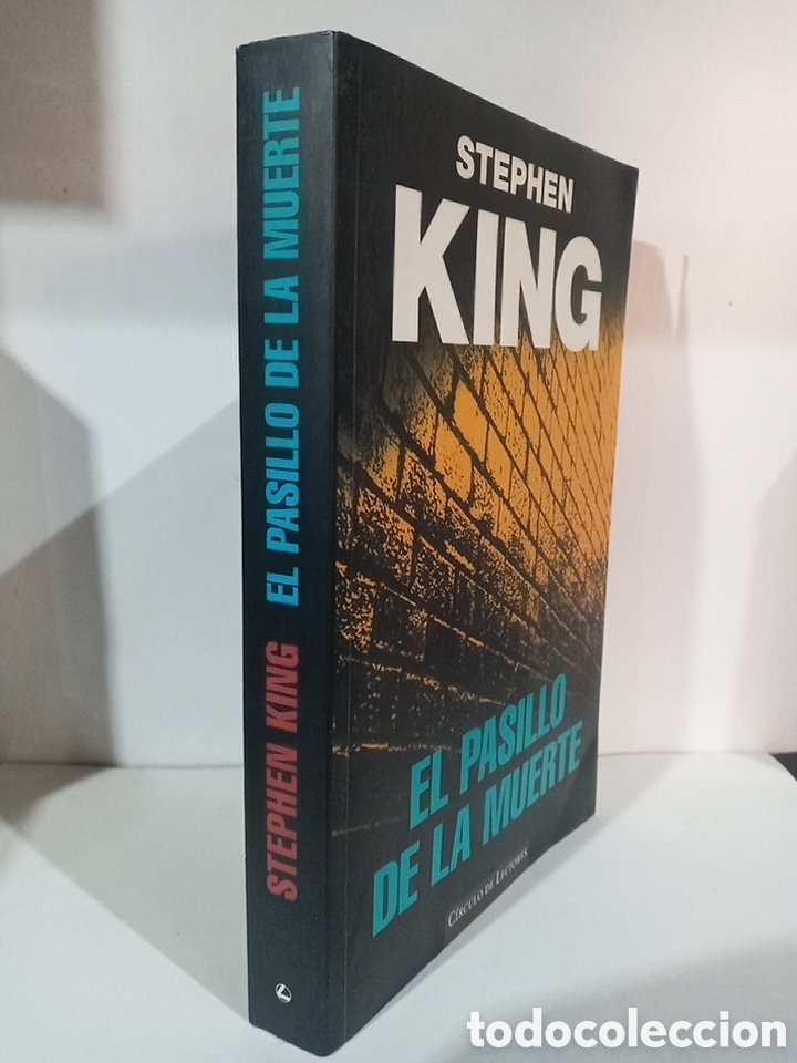 Libros de segunda mano: STEPHEN KING EL PASILLO DE LA MUERTE - Foto 2