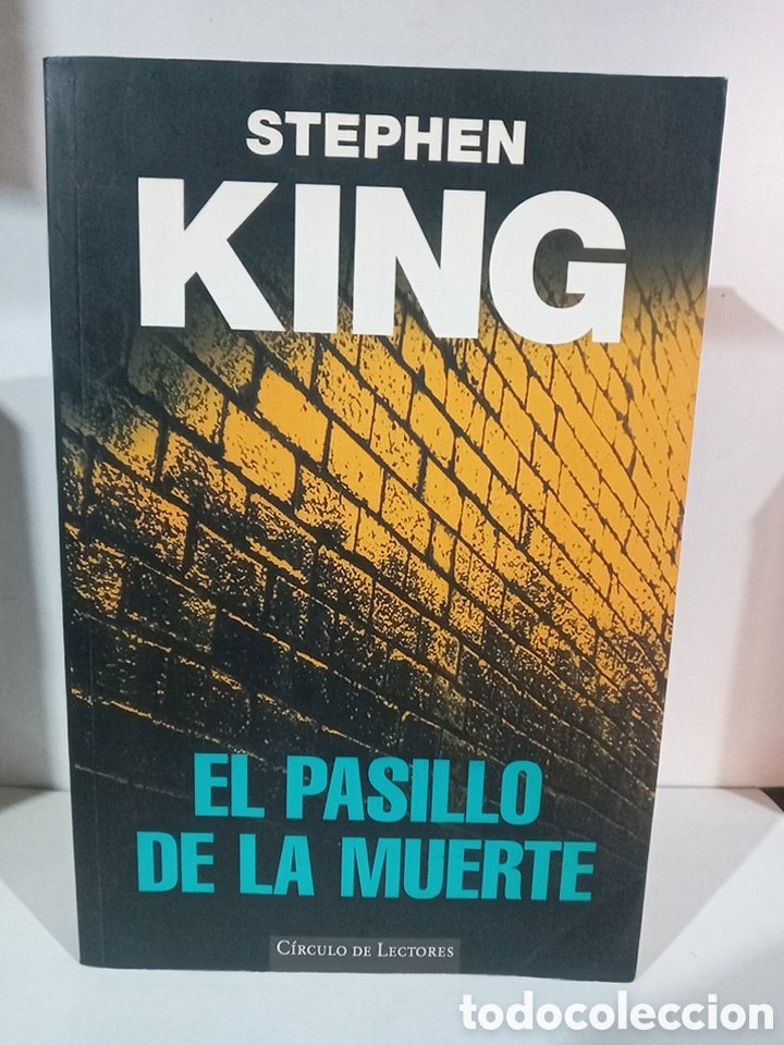 Libros de segunda mano: STEPHEN KING EL PASILLO DE LA MUERTE - Foto 1