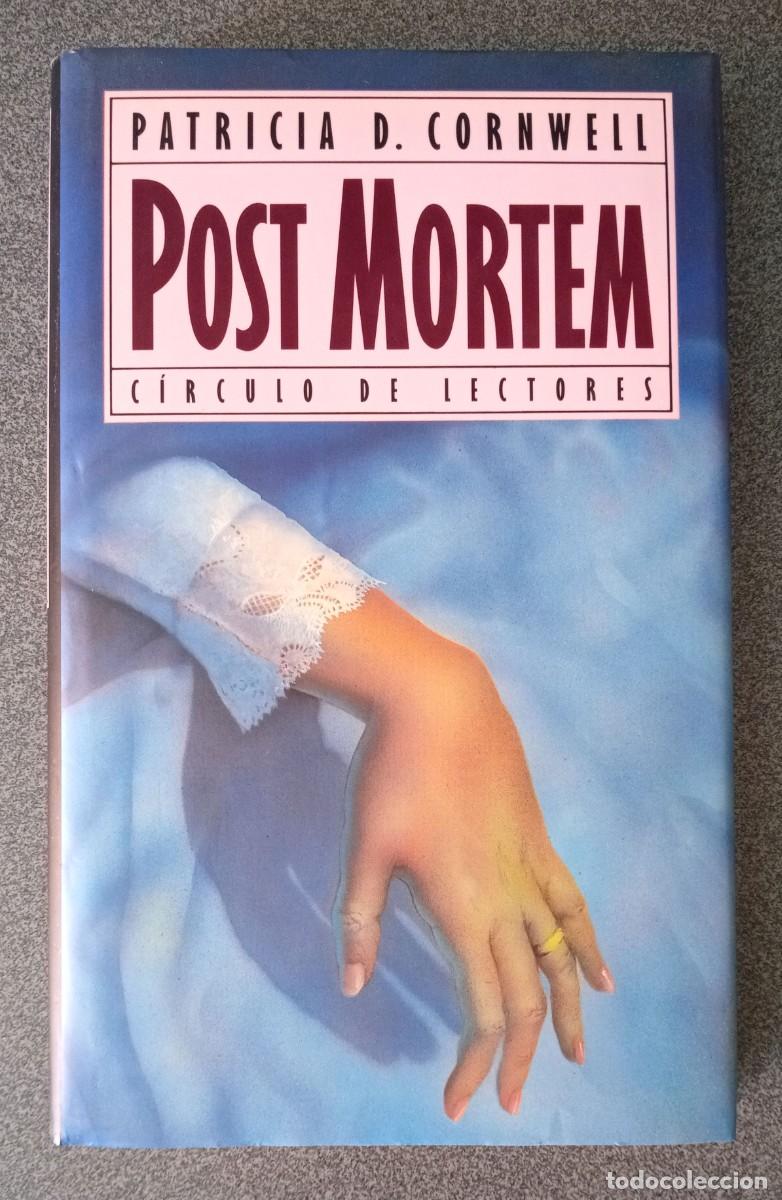 Libros de segunda mano: Post Mortem Patricia D.Cornwell - Foto 1