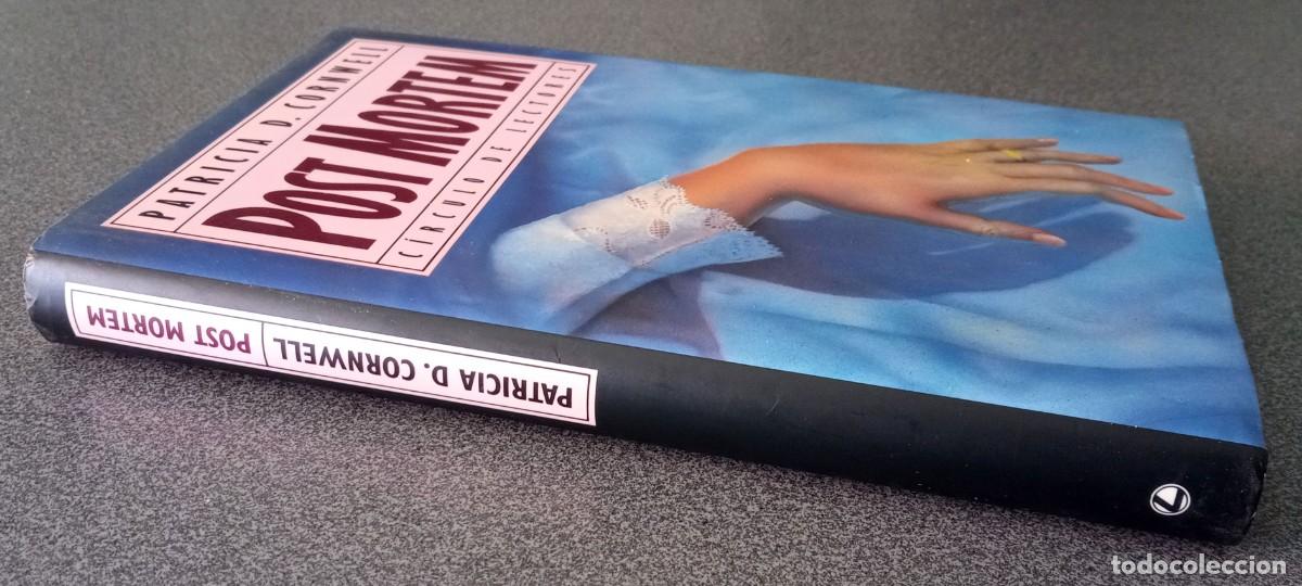 Libros de segunda mano: Post Mortem Patricia D.Cornwell - Foto 2