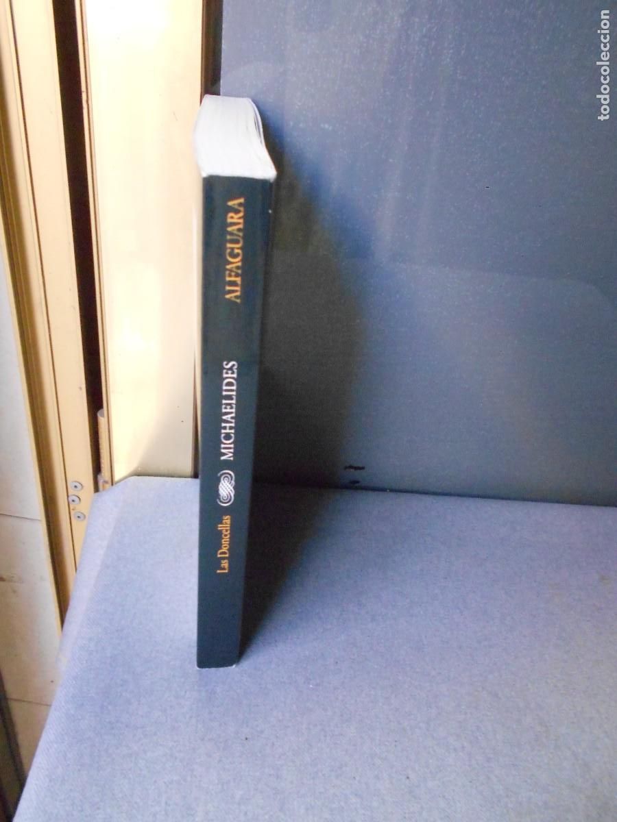 Libros de segunda mano: LAS DONCELLAS. ALEX MICHAELIDES - Foto 6