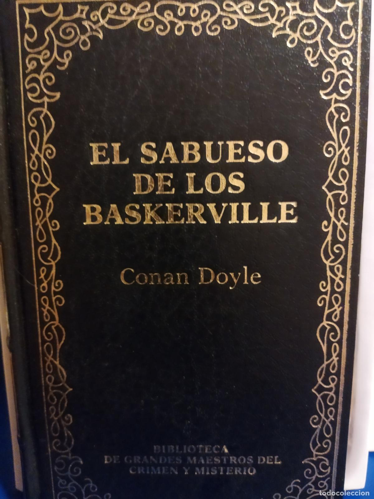 Libros de segunda mano: El sabueso de los Baskerville - Foto 1
