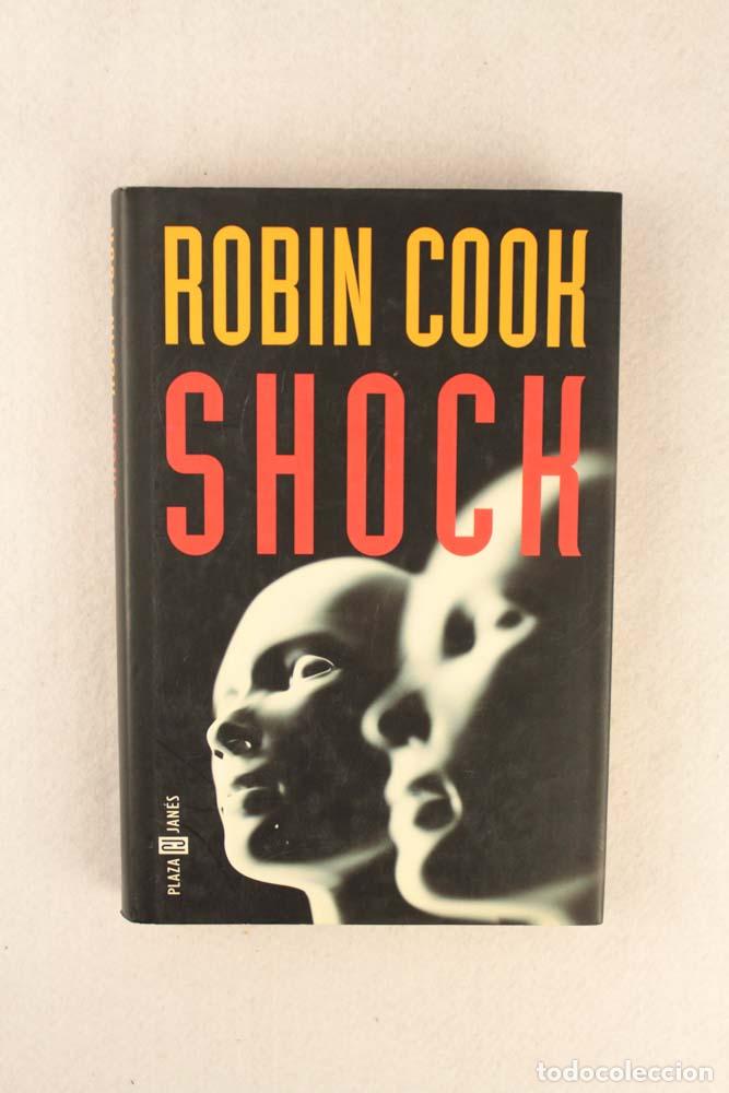 Libros de segunda mano: Shock - Robin Cook - Foto 1