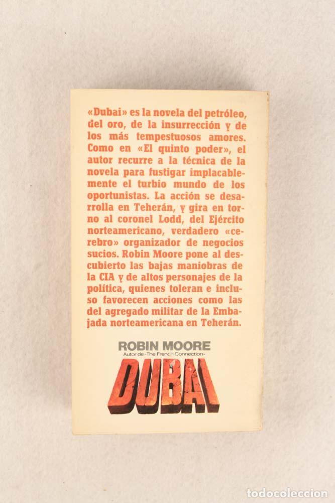 Libros de segunda mano: Dubai - Robin Moore - Foto 2