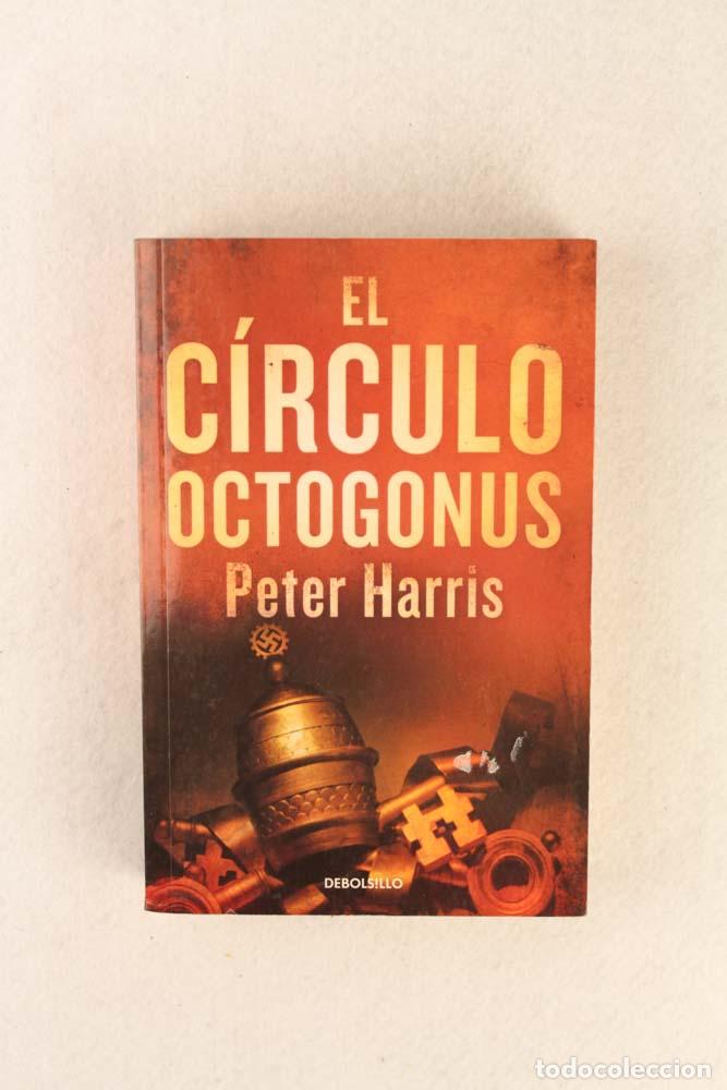 Libros de segunda mano: El c&iacute;rculo Octogonus - Peter Harris - Foto 1