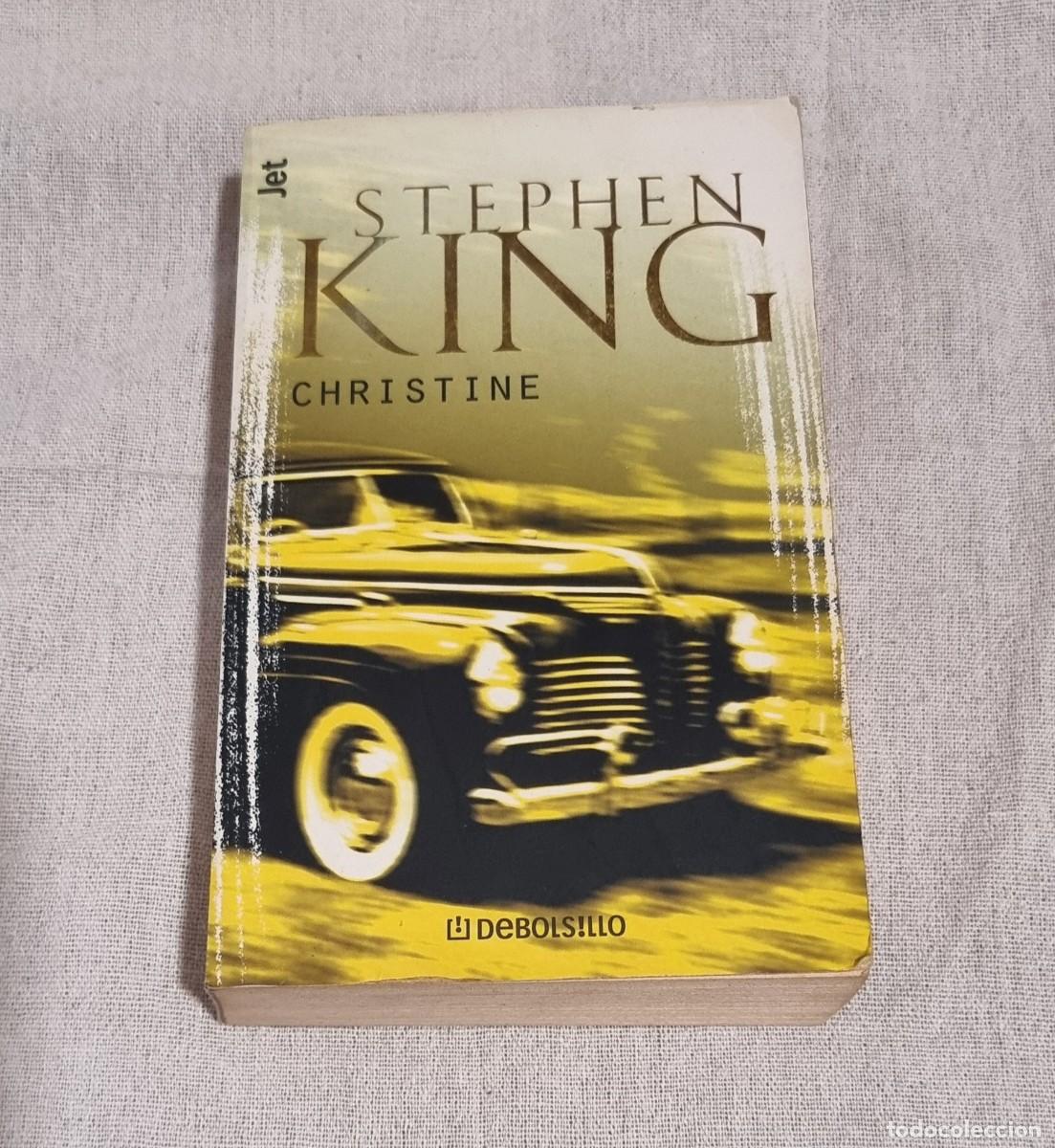 Libros de segunda mano: Christine - Stephen King - Foto 1