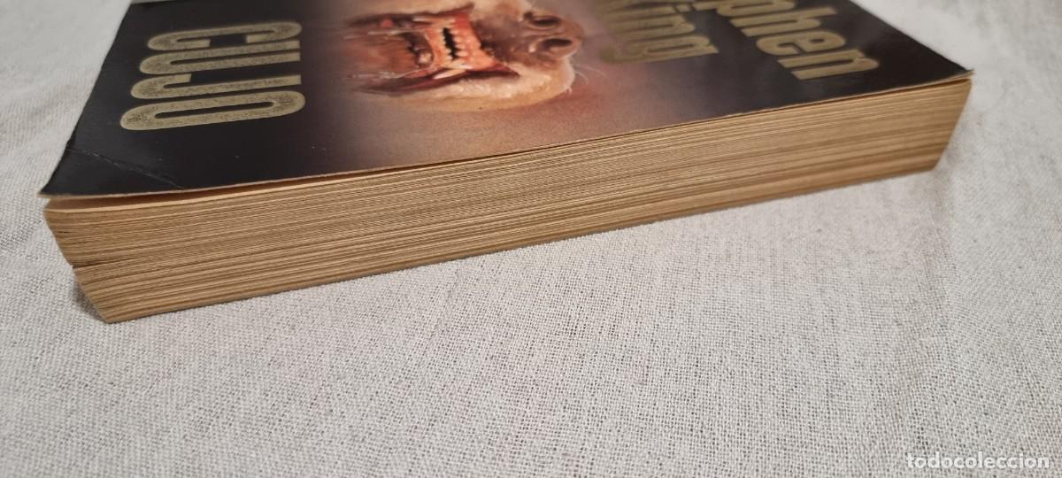 Libros de segunda mano: Cujo - Stephen King - 1997 - Foto 3