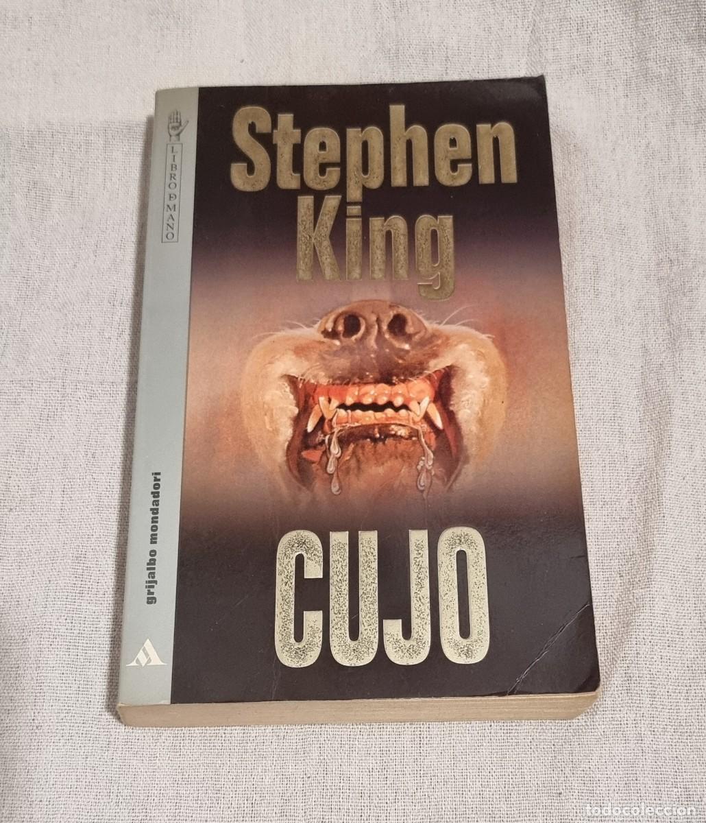 Libros de segunda mano: Cujo - Stephen King - 1997 - Foto 1