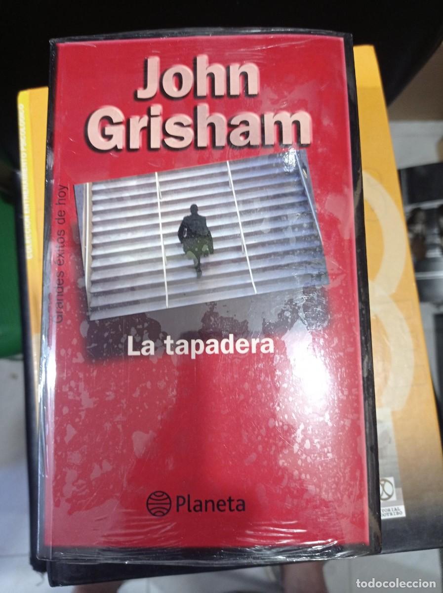 Libros de segunda mano: la tapadera de john grisham - Foto 1